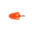 Plomo Jigging Pesca JLC Vinilo Calamar Naranja 250 g