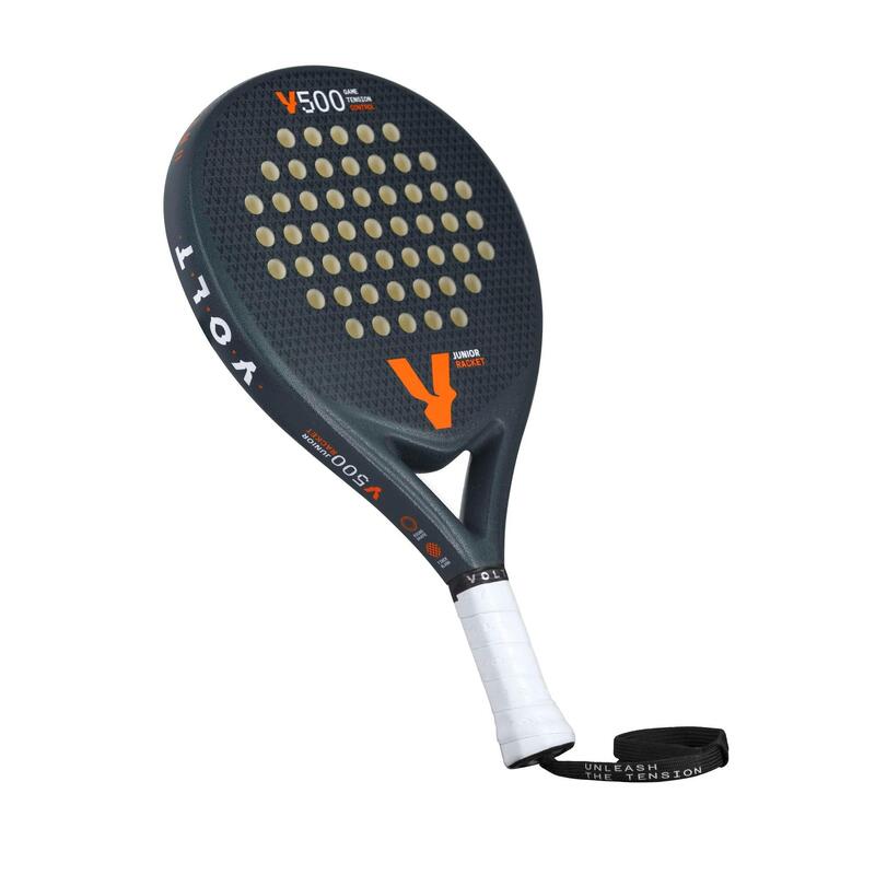 VOLT 500 junior padel racket