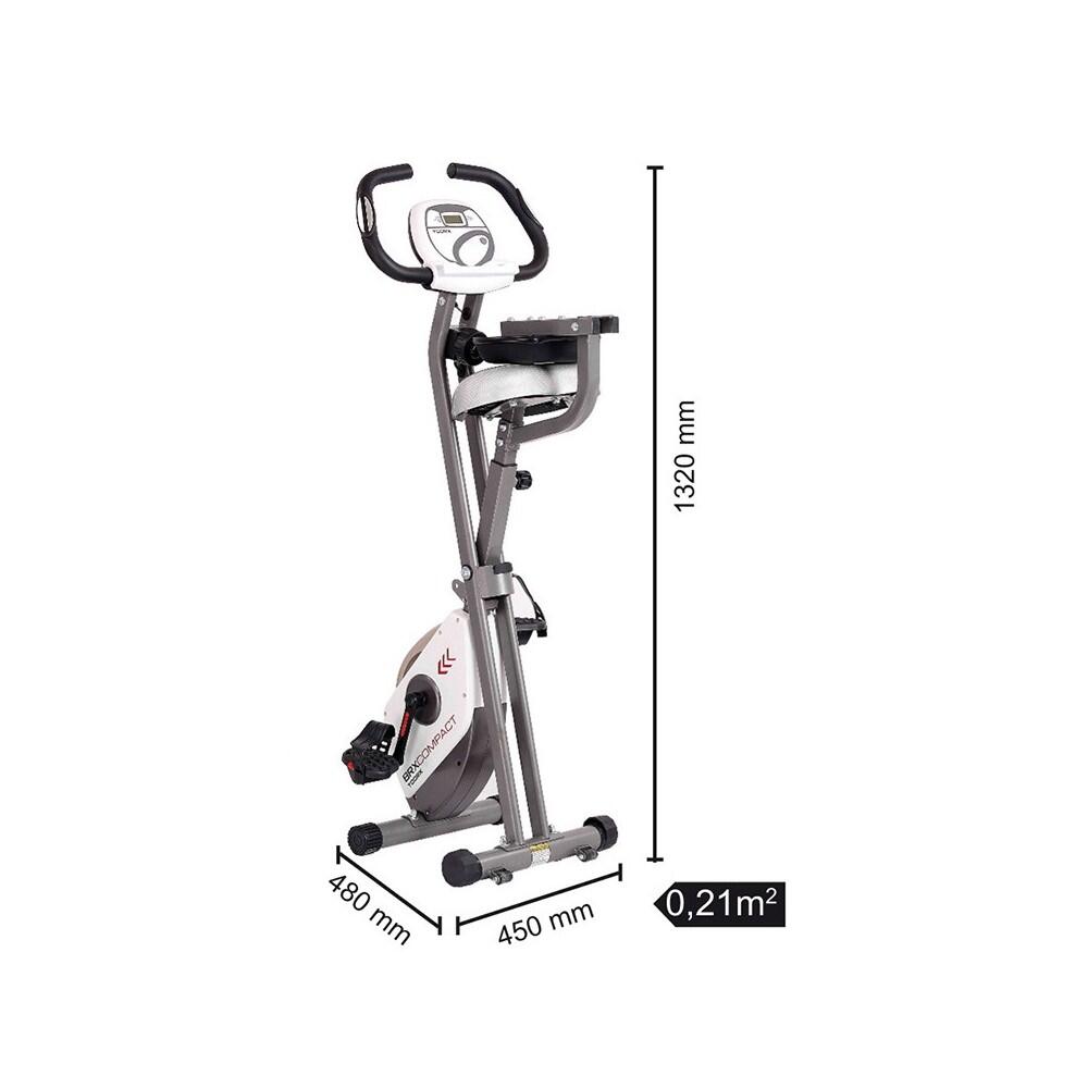 Vélo d'appartement pliable TOORX BRX-COMPACT 3/7