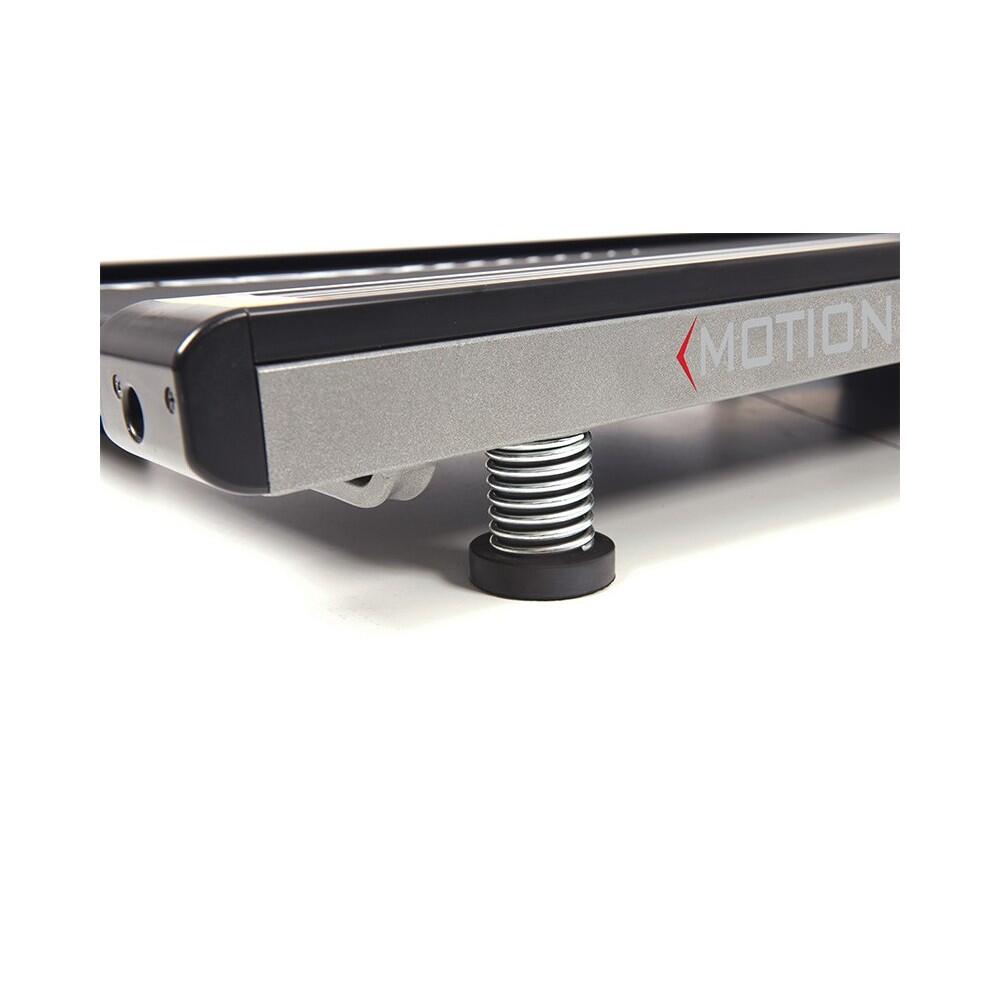 Tapis Roulant MOTION PLUS, velocità 14km/h, inclinazione elettrica - TOORX 6/7