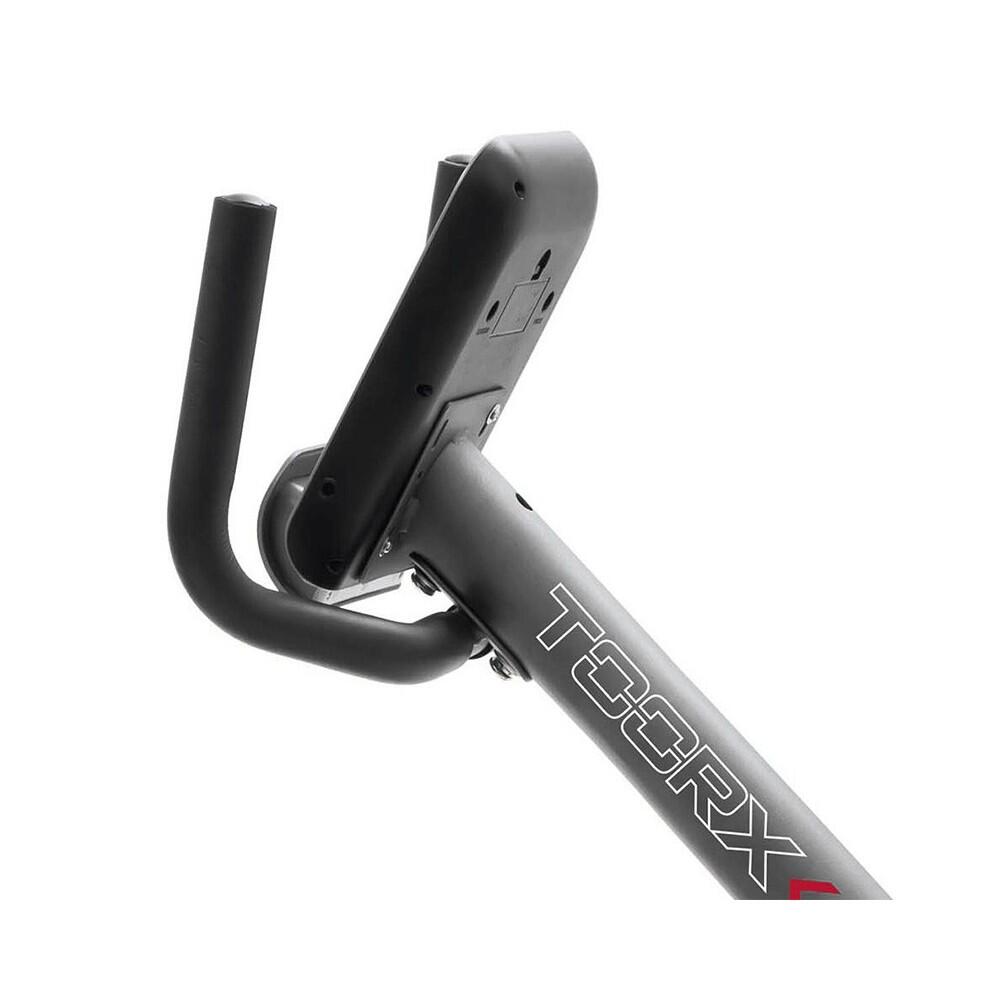 Cyclette BRX R95 COMFORT HRC, Volano 10 Kg, peso utente 130 kg TOORX 4/4