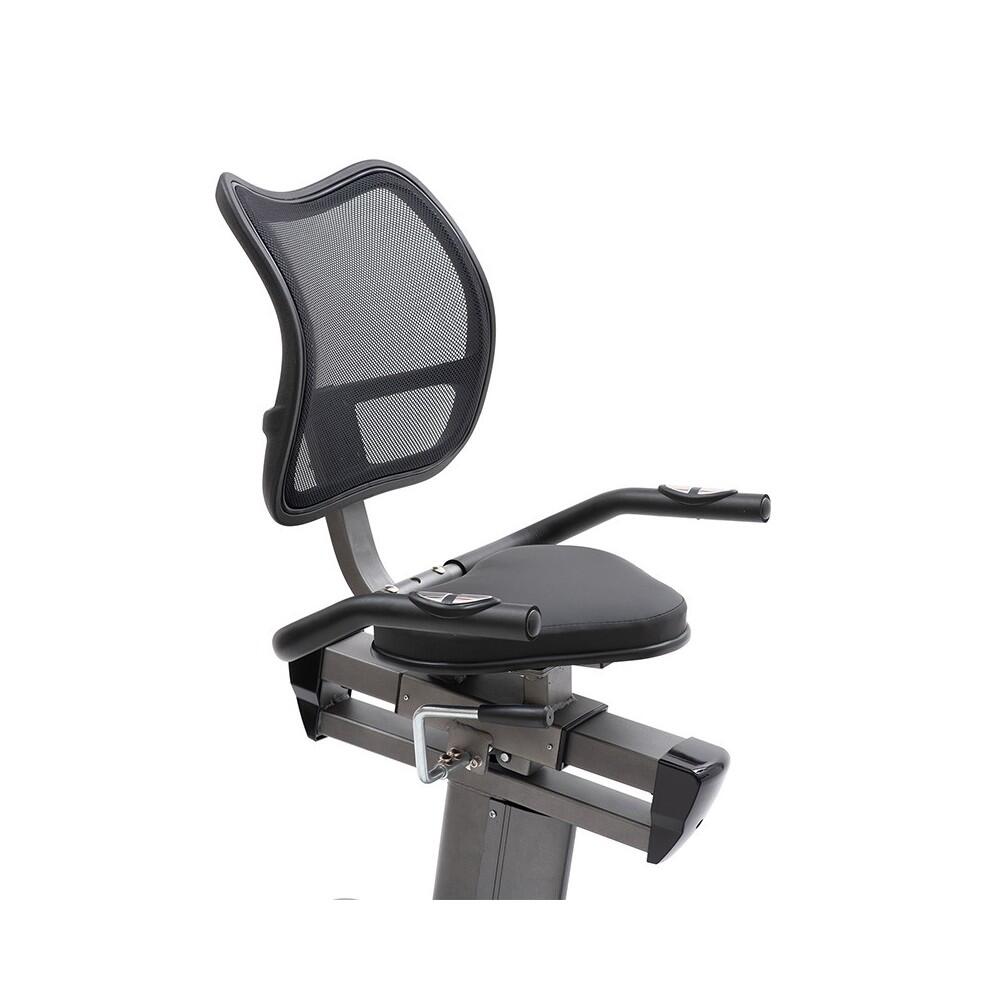 Cyclette BRX R95 COMFORT HRC, Volano 10 Kg, peso utente 130 kg TOORX 2/4