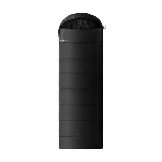 Śpiwór Alpinus Warm 1500 "koperta" prawy