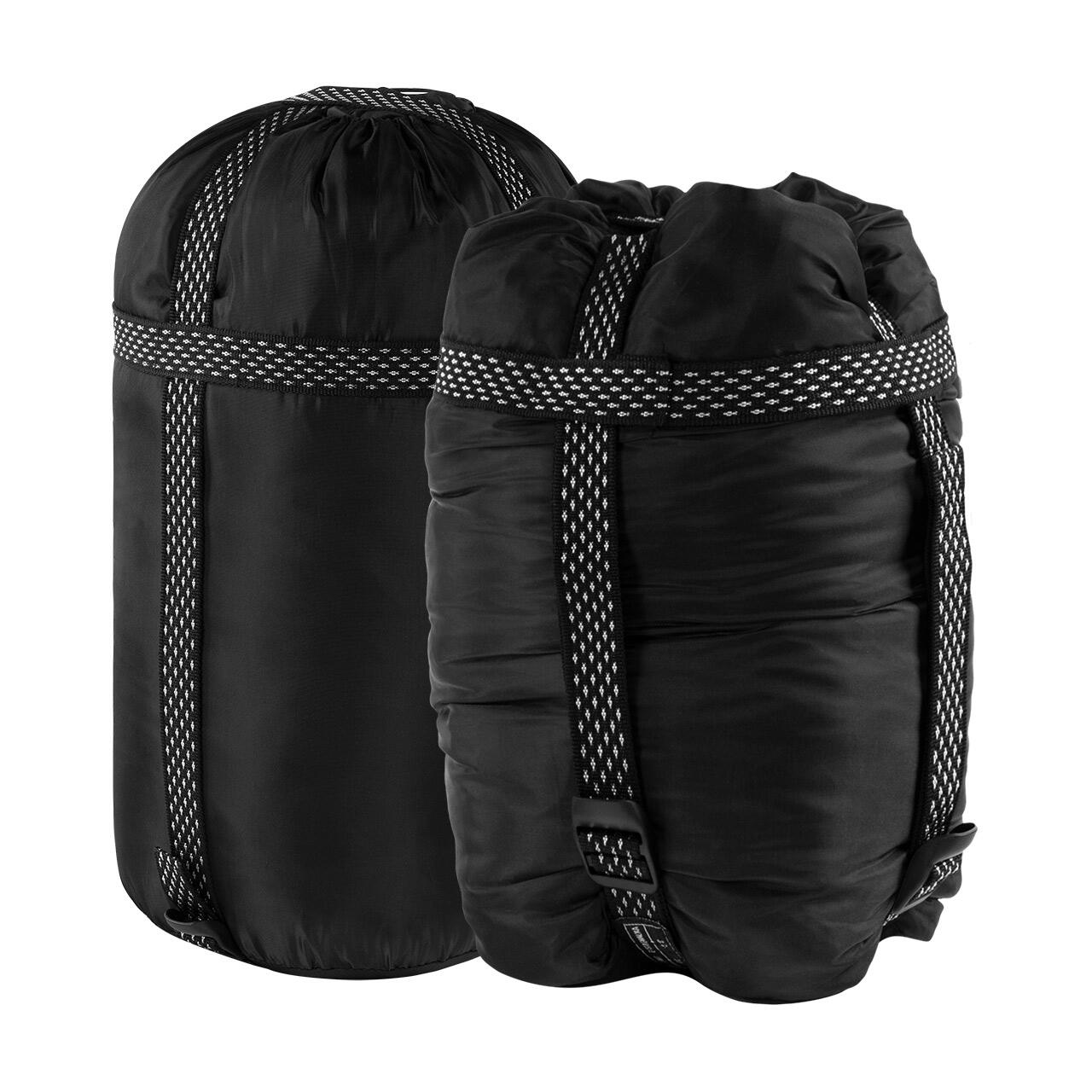 Śpiwór Alpinus Warm 1500 "koperta" prawy 2/5