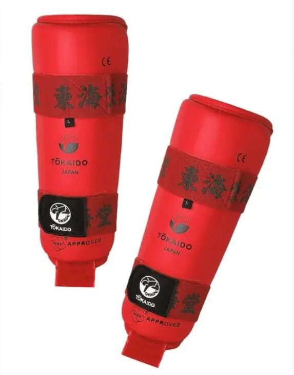 Tibiere WKF Tokaido Rosii 2/4