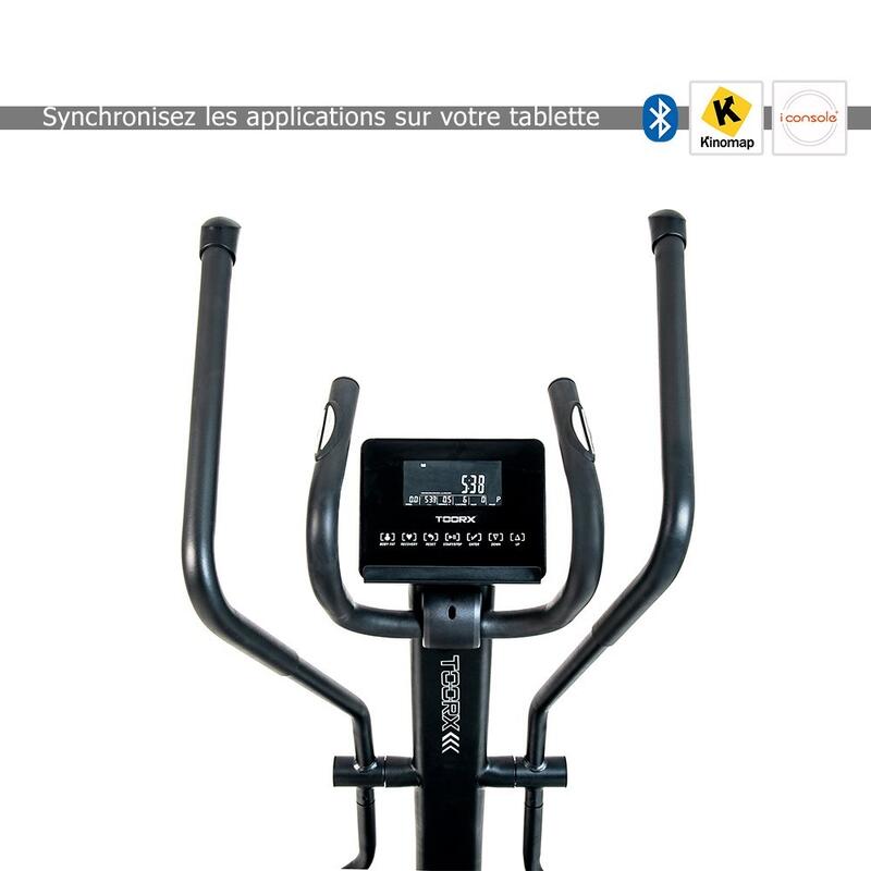 vooraangedreven crosstrainer ERX-500