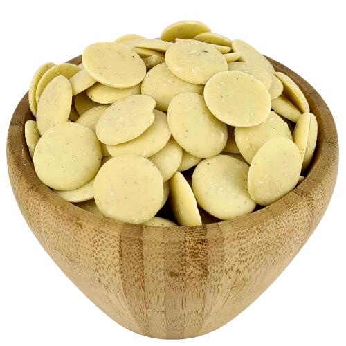 VRACBIO Biologische witte chocolade dozen