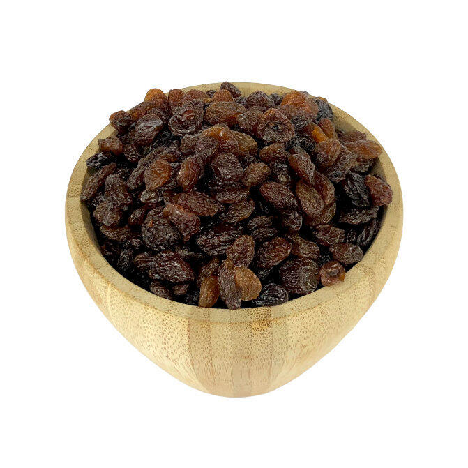 Vracbio - Raisin Sultanine Bio En Vrac - Fruit Sec - 125 G - Decathlon