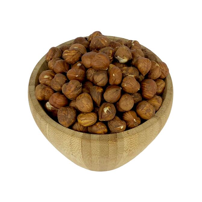 Vracbio - Noisettes Décortiquées Grillées Bio En Vrac - Fruit Sec - 500 G - Decathlon