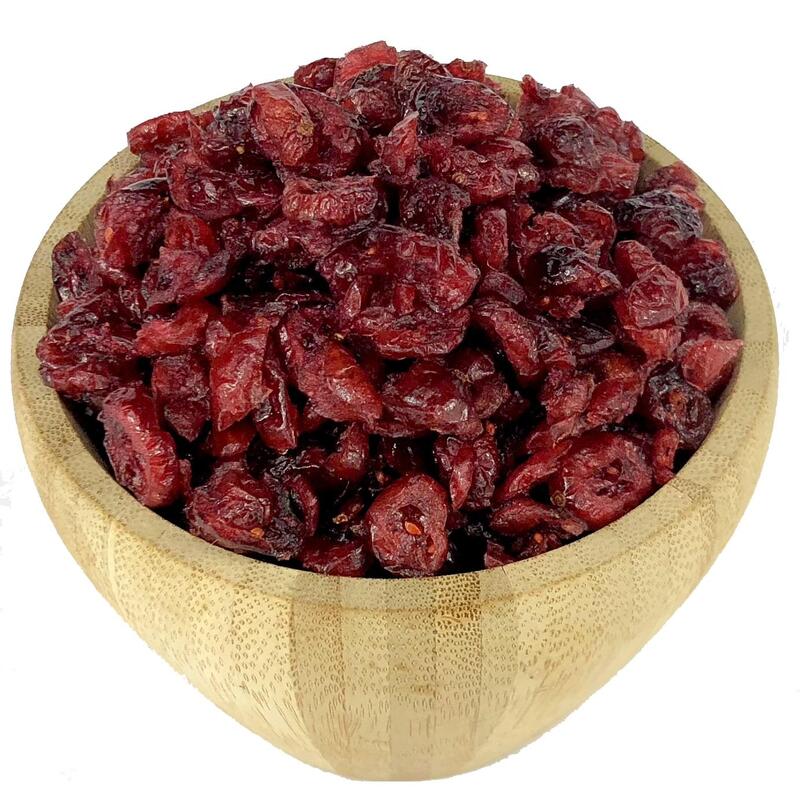 Happy Hours En Biovallée -- Mélange énergie cranberry bio Vrac - 5 kg main image 1