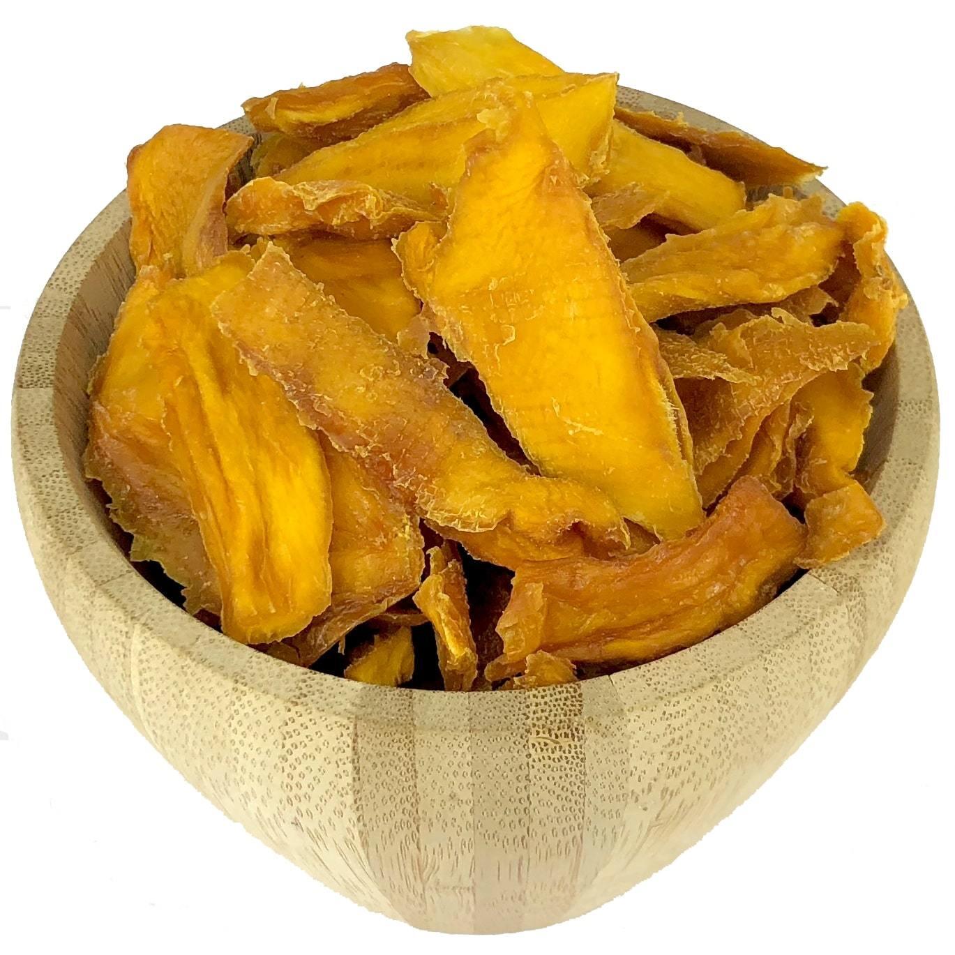 VRACBIO Biologische gedroogde mango