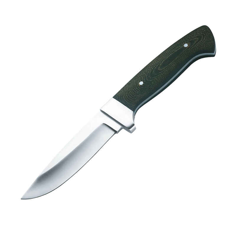HERBERTZ Gürtelmesser Jagdmesser Arbeitsmesser Angelmesser Beruf Micarta Stahl