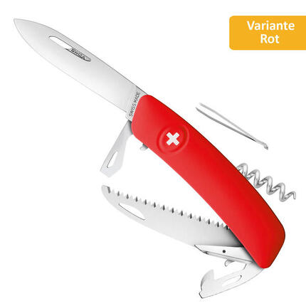 Schweizer Messer D05/C05 Taschenmesser 4 Farben Klappmesser 12 Funktionen