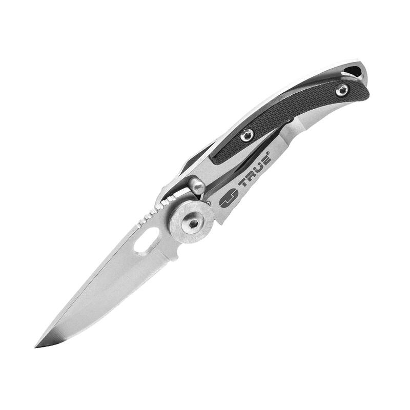 Mini Multi Tool SkeletonKnife Couteau de poche Clip Porte-clés