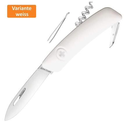 Couteau suisse D01 4 couleurs de poche pliant 6 fonctions