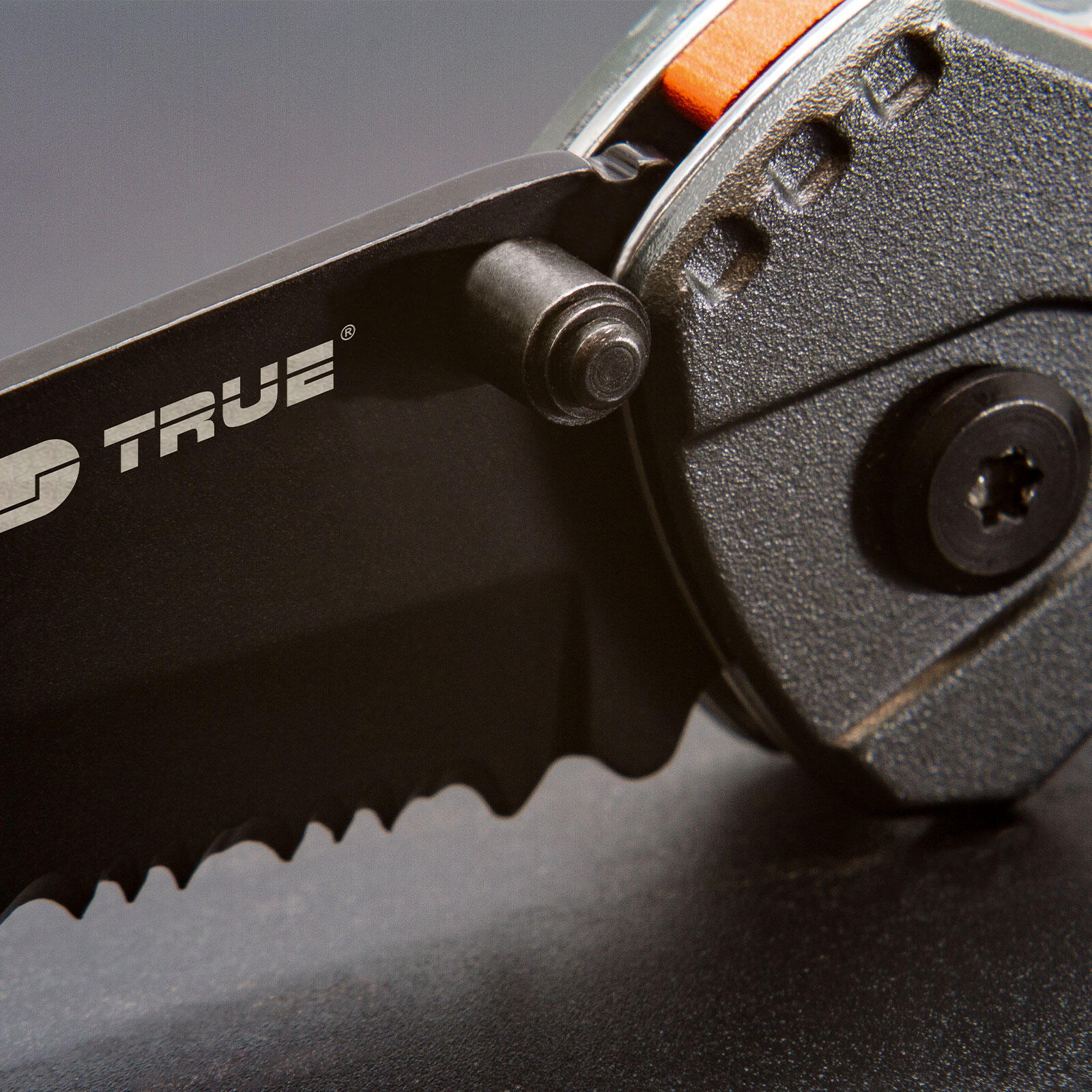 Mini couteau de poche Trueblade ceinture à une main pliant 89 g 4/7