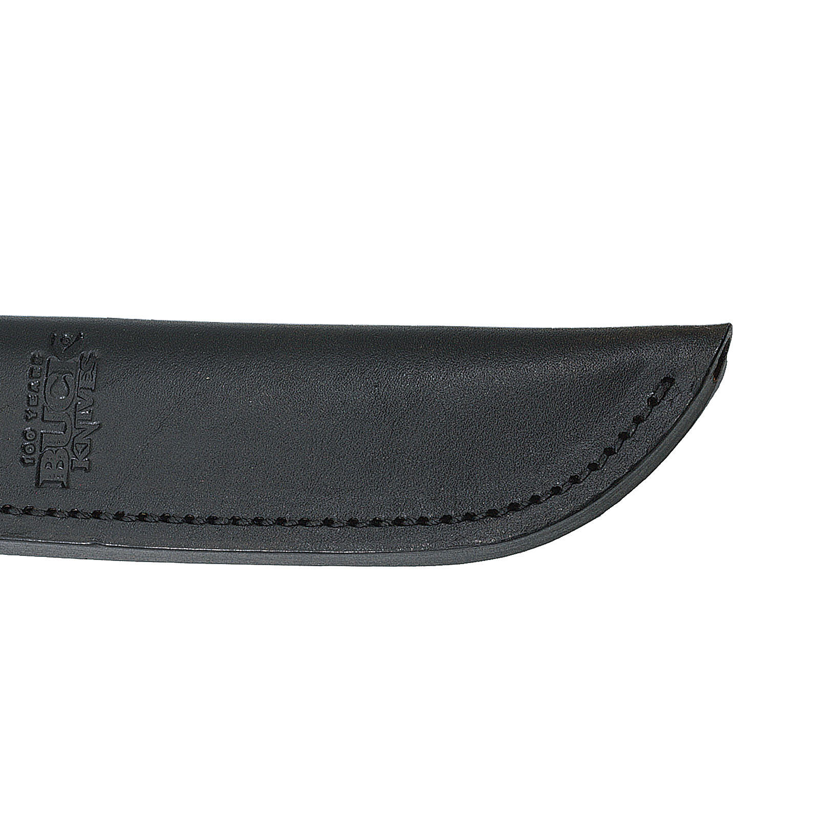 BUCK Bowiemesser 119 Special Vintage Jagd Messer Gürtelmesser Taschenmesser Alu 4/4