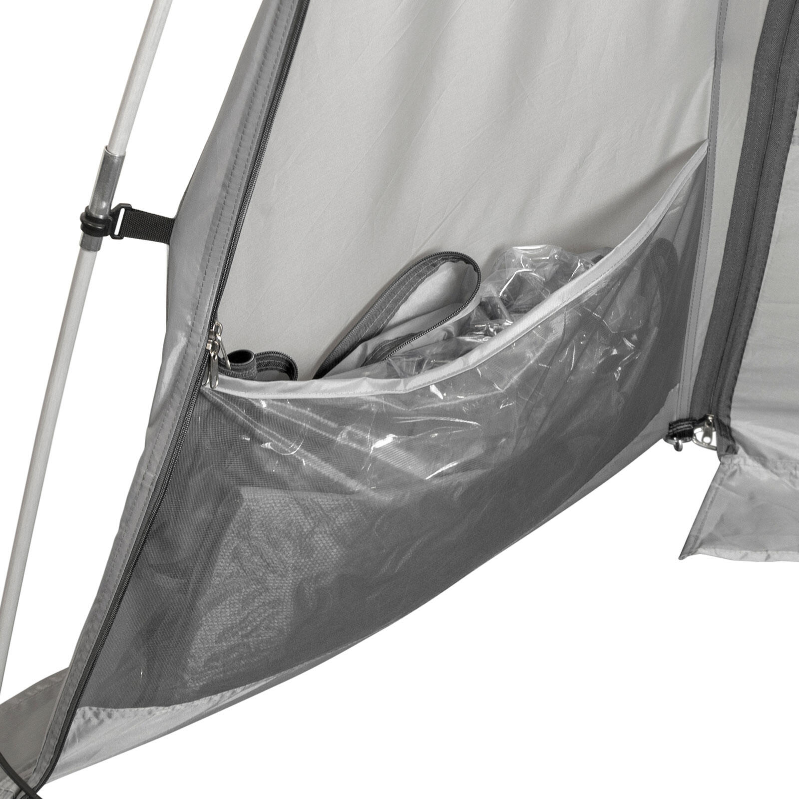 Tuinpaviljoen Partytent Camping Keuken Feesttent Opslagtent 3/5