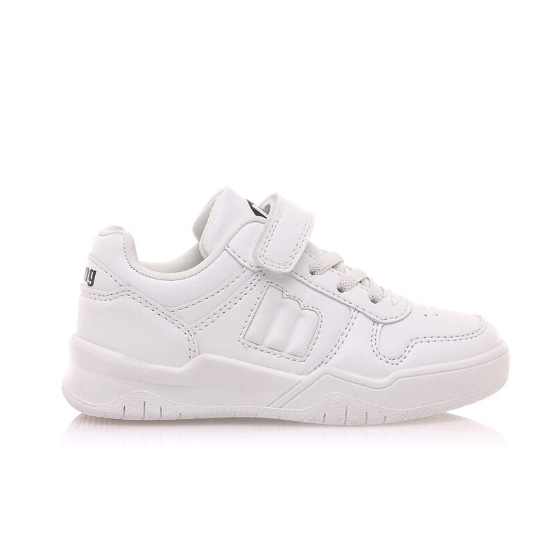 Zapatillas Caminar Niños MTNG KIDS Pope Blanco