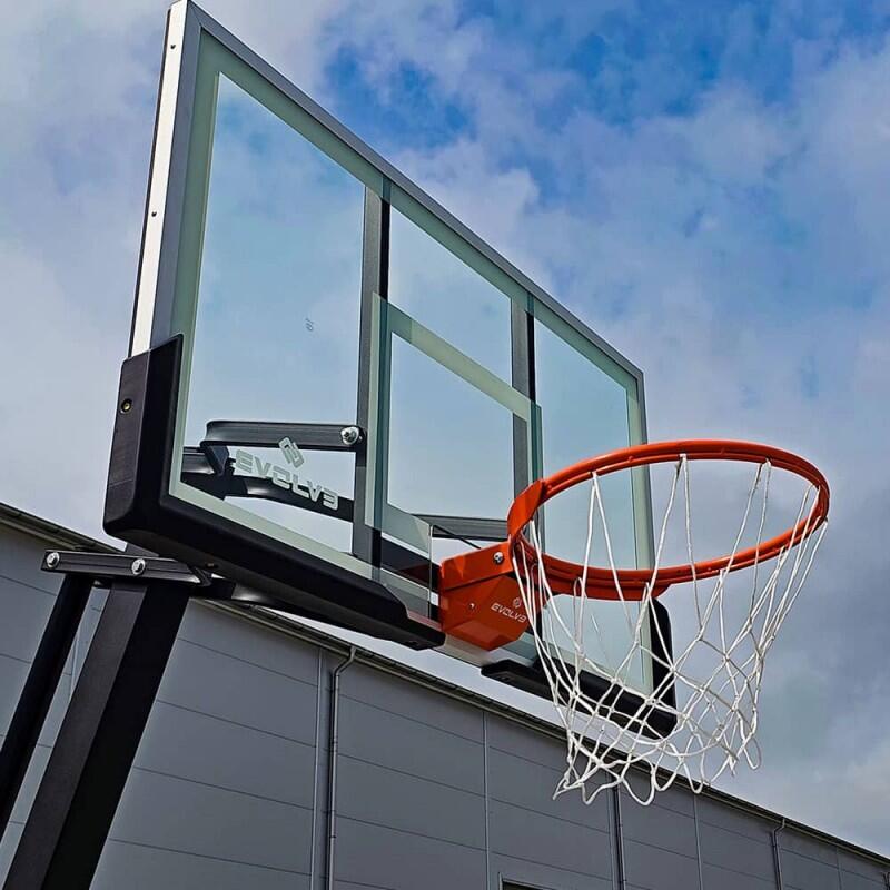 Palo da basket con ruote - mobile - Evolve PT-140 6/7