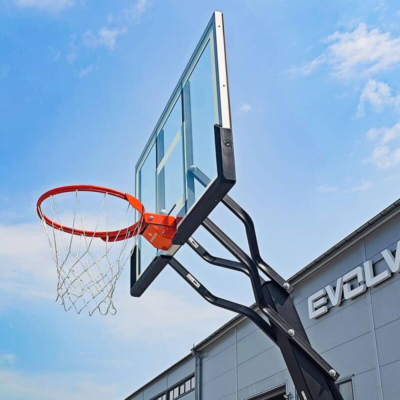 Palo da basket con ruote - mobile - Evolve PT-140 7/7