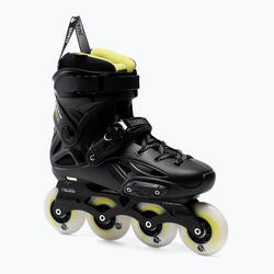 Powerslide inline skates Imperial One 88A hardboot zwart