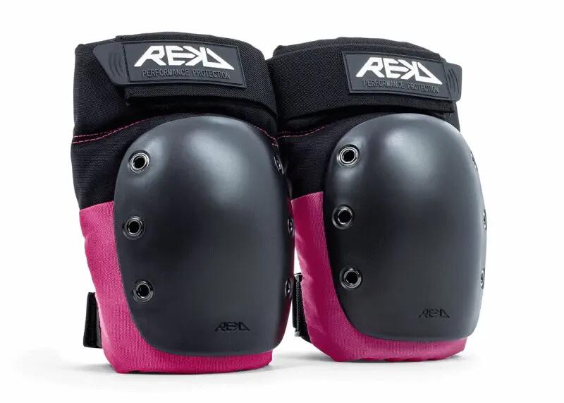 RKD620 Ramp Knee Pads 2/4