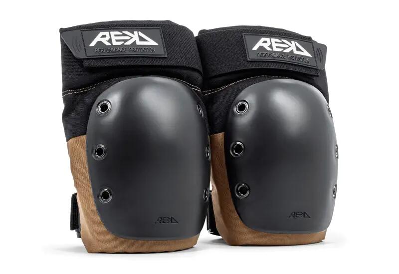 Rekd Knee Pads KhakiS 2/11