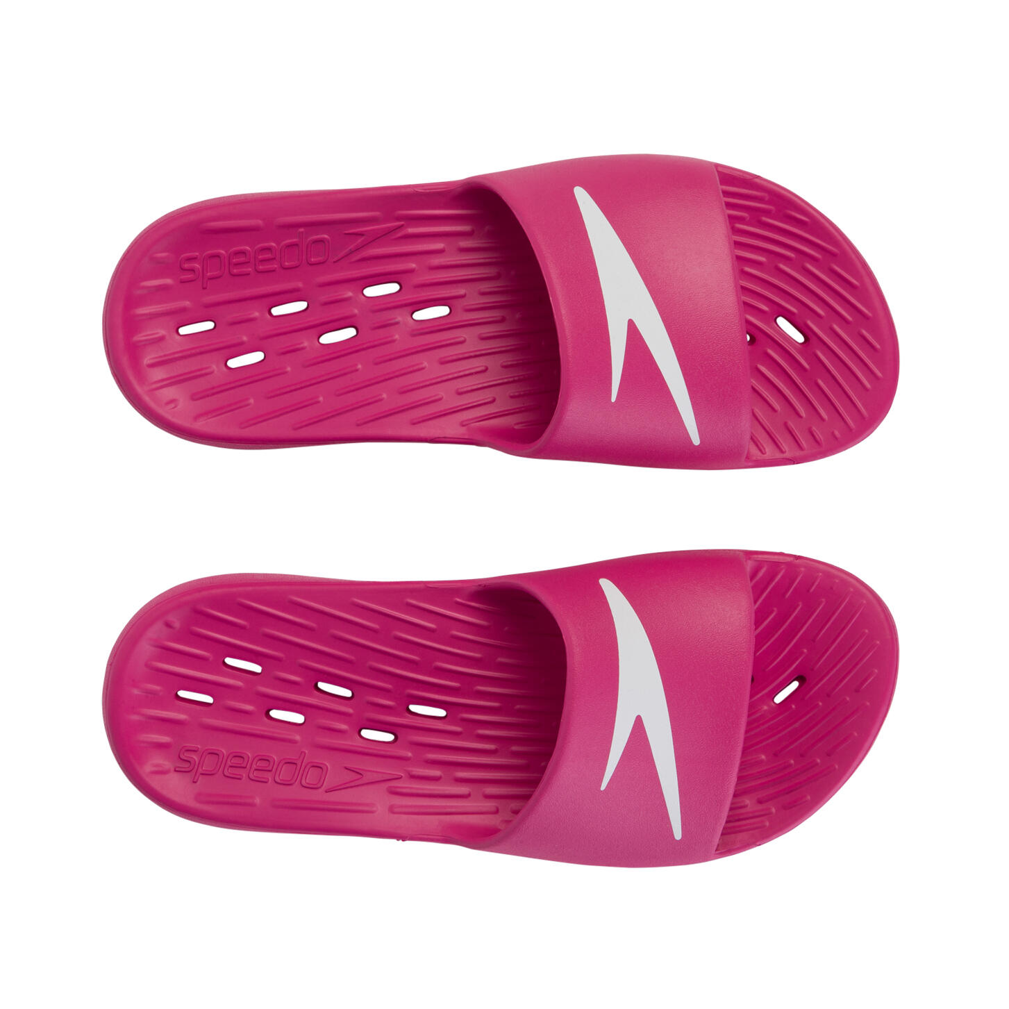 Klapki basenowe damskie Speedo Slide 4/5