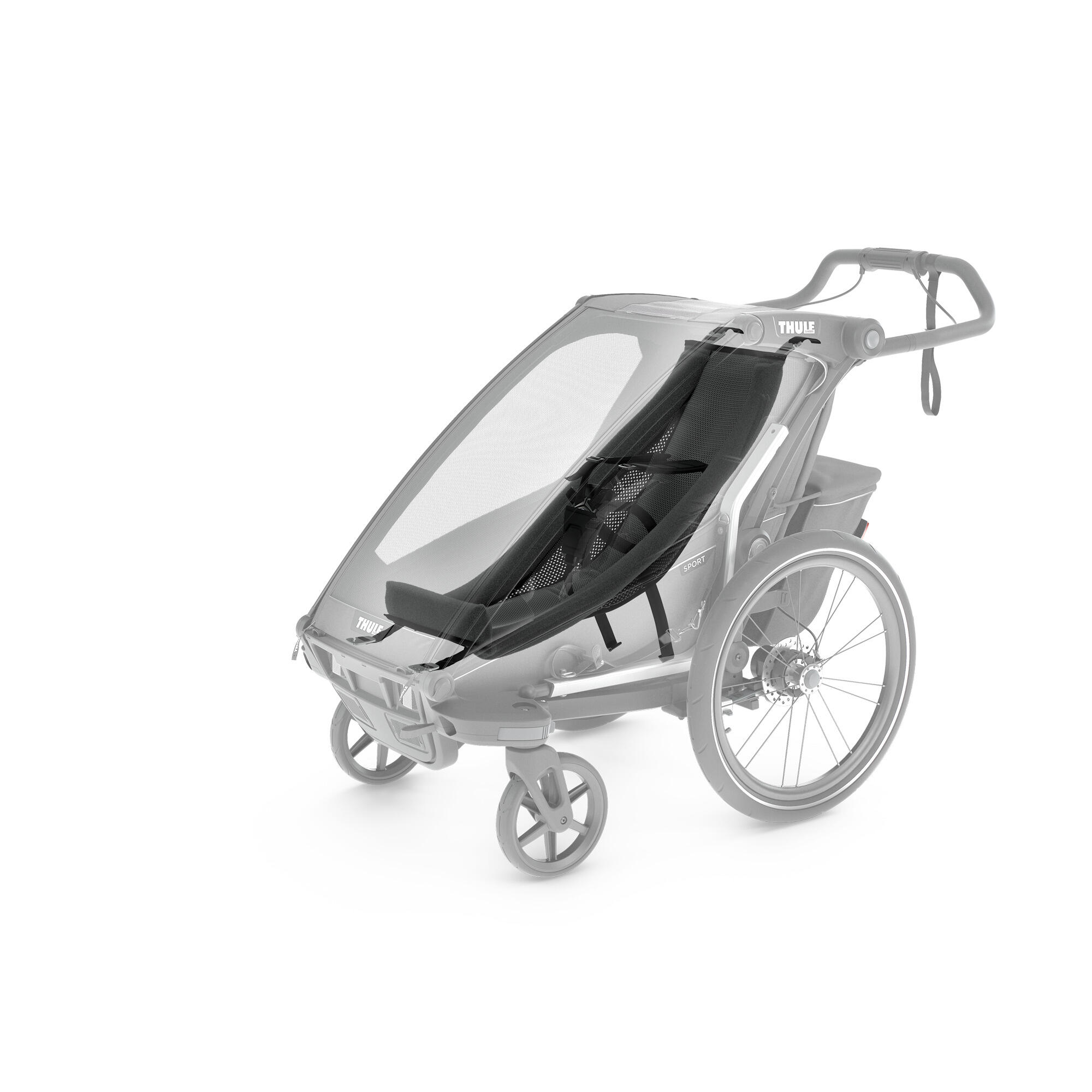 Fietstraileraccessoire Thule Chariot infant sling 2/4