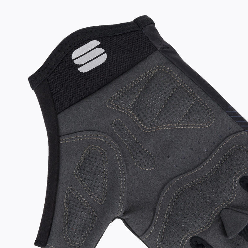 Guantes de bicicletas Mulhers de raza deportiva