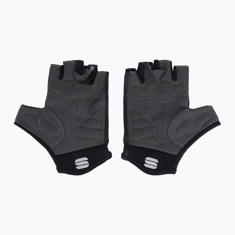 Guantes de bicicletas Mulhers de raza deportiva