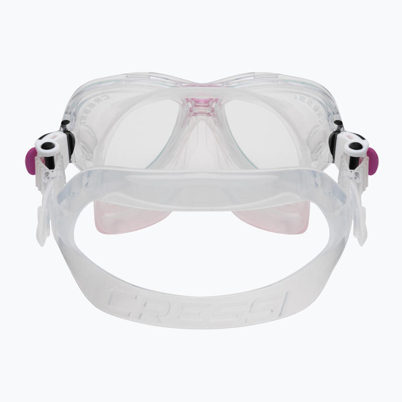 Cressi Combo Marea Jr + Top - Masques Et Kits De Plongée | Nencini Sport