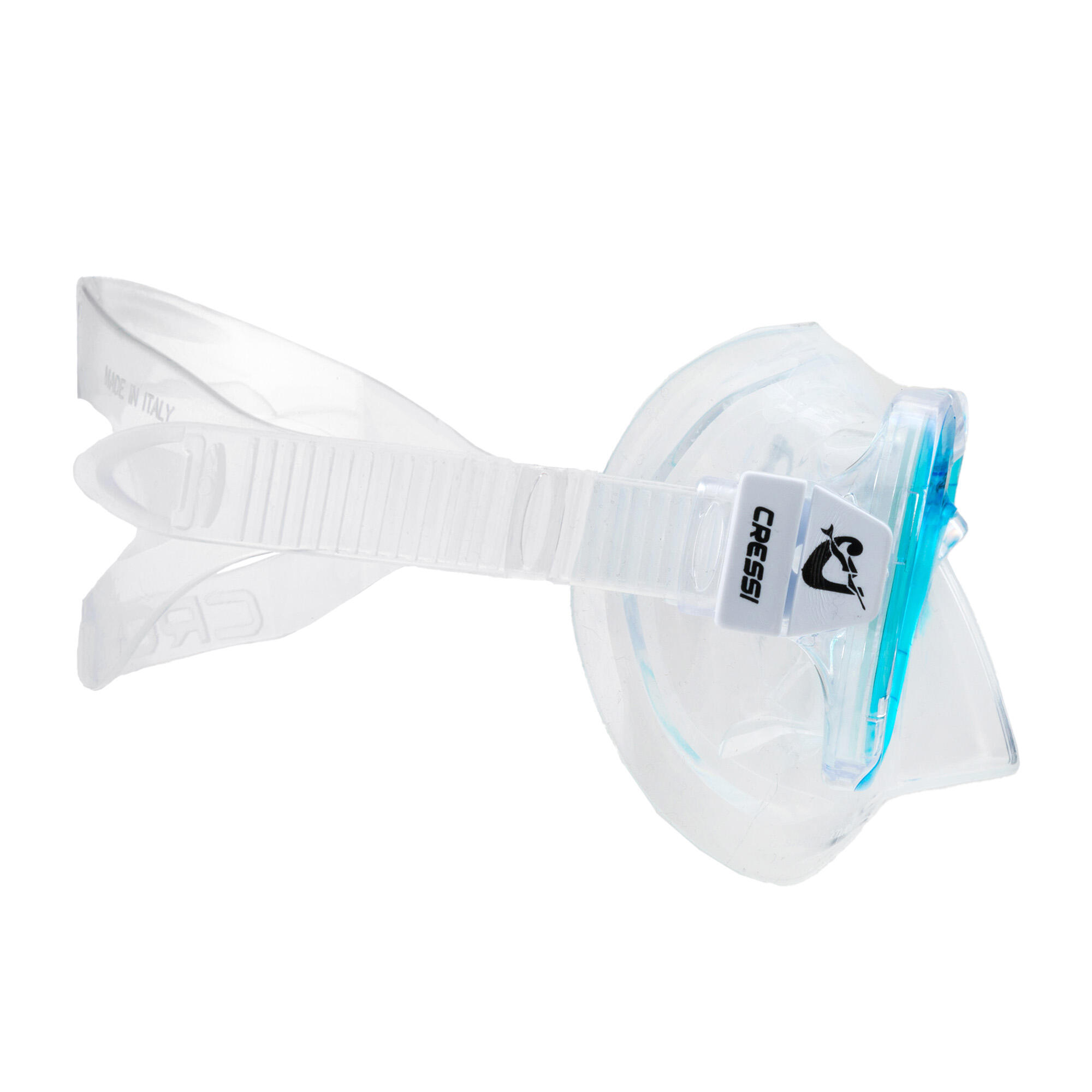 Masque de plongée Cressi Perla pour enfants 3/7