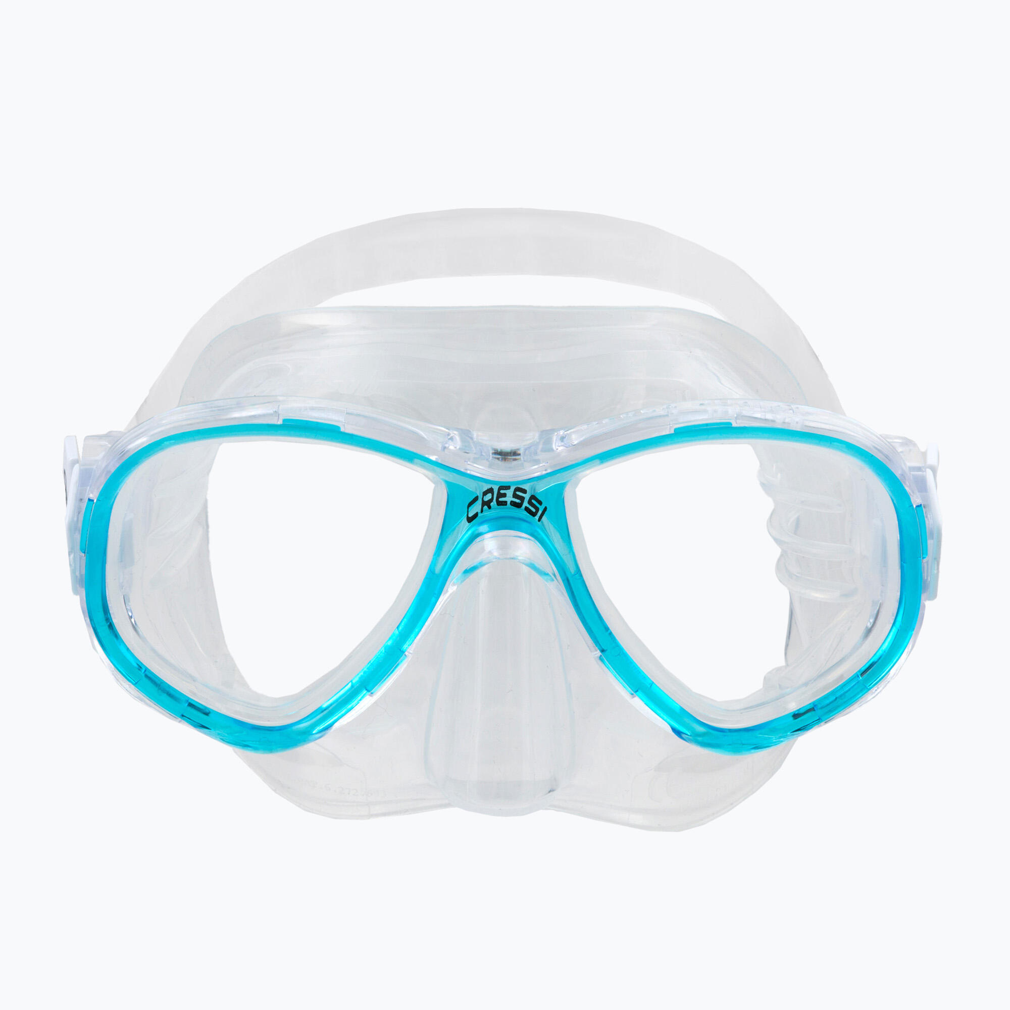Masque de plongée Cressi Perla pour enfants 2/7