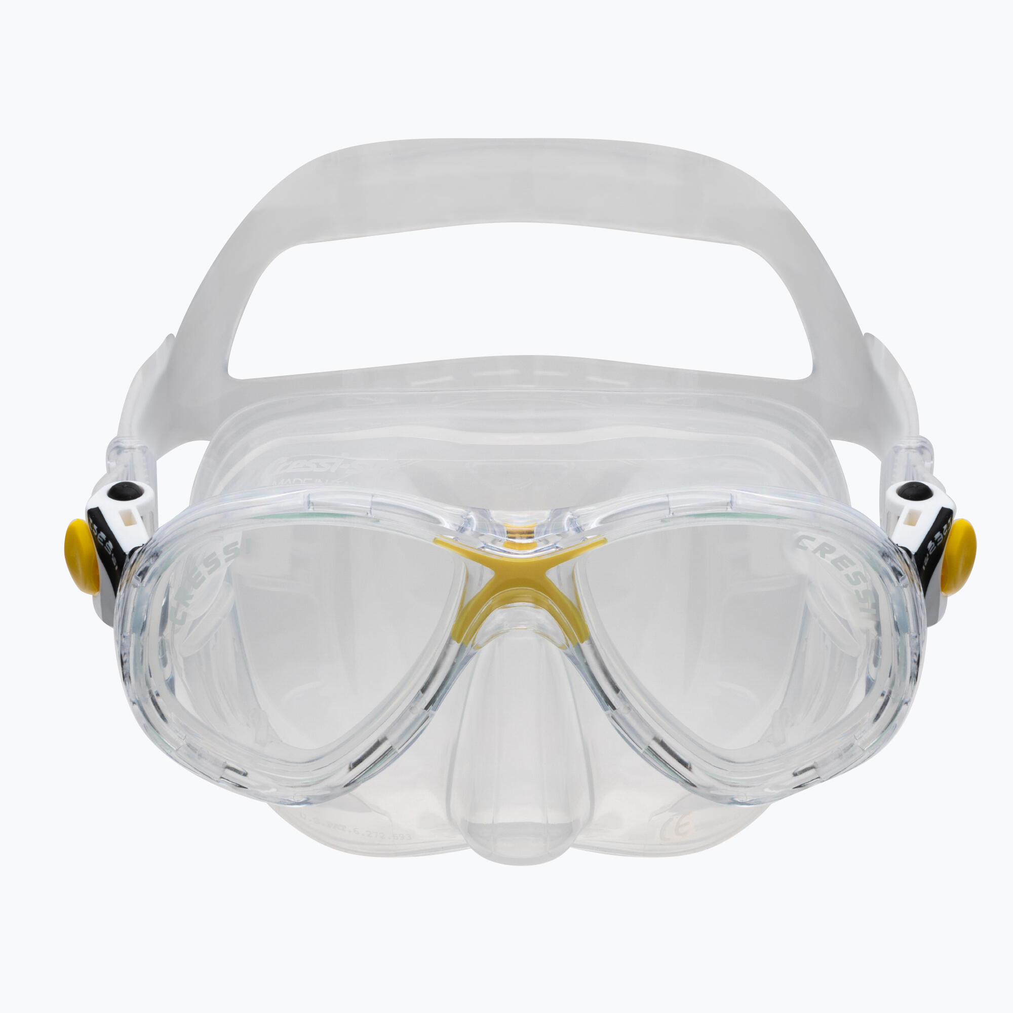 Kit de plongée pour enfants Cressi Marea Jr masque + Top tuba 2/5