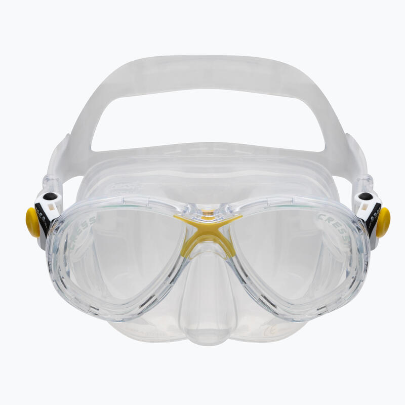 Kit de snorkelling pentru copii Cressi Marea Jr mască + snorkel Top