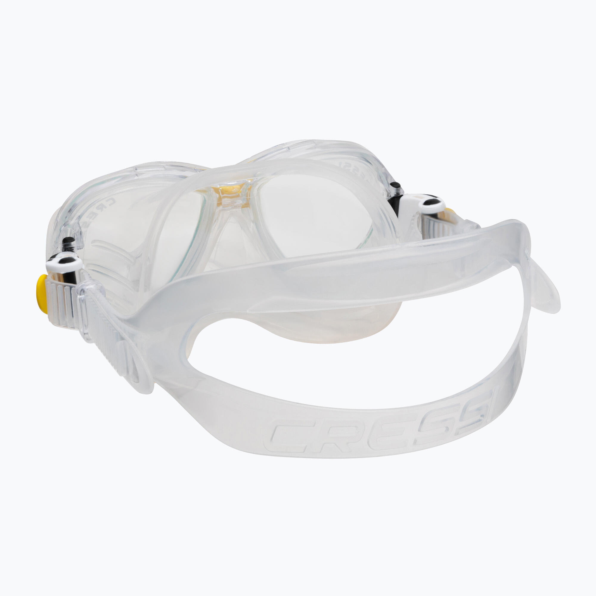 Kit de plongée pour enfants Cressi Marea Jr masque + Top tuba 4/5