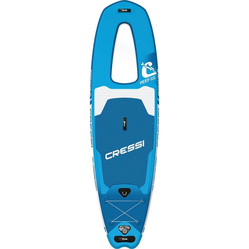 Deska SUP Cressi Reef Window wiSUP 10'2