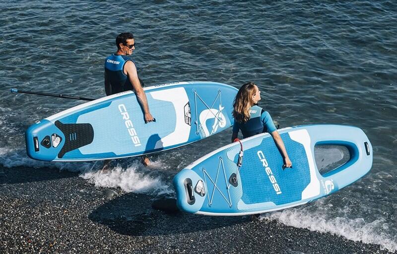 Cressi Reef Window wiSUP 10'2" SUP-Board 3/7