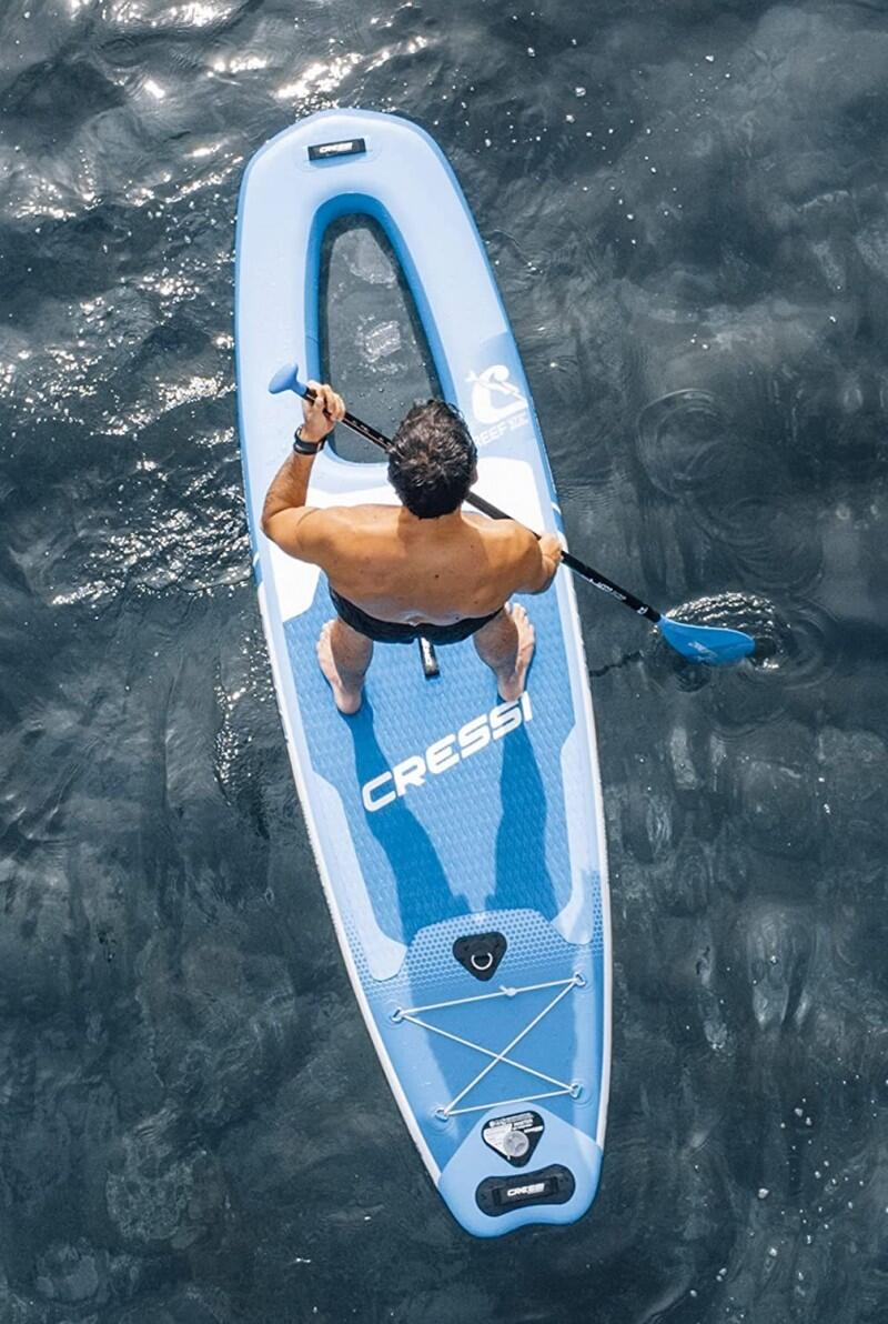 Cressi Reef Window wiSUP 10'2" SUP-Board 4/7
