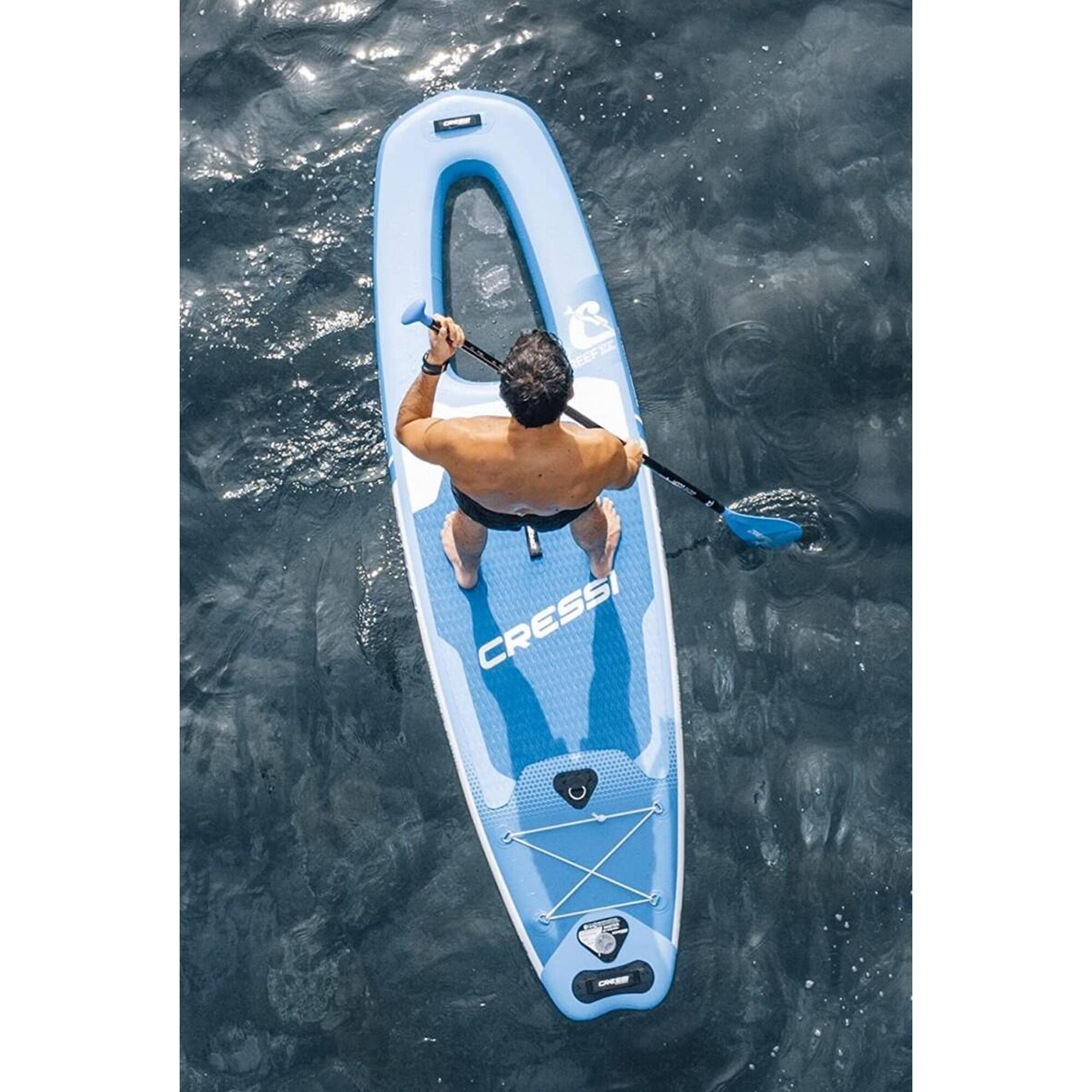 Cressi Reef Window wiSUP 10'2" SUP deszka