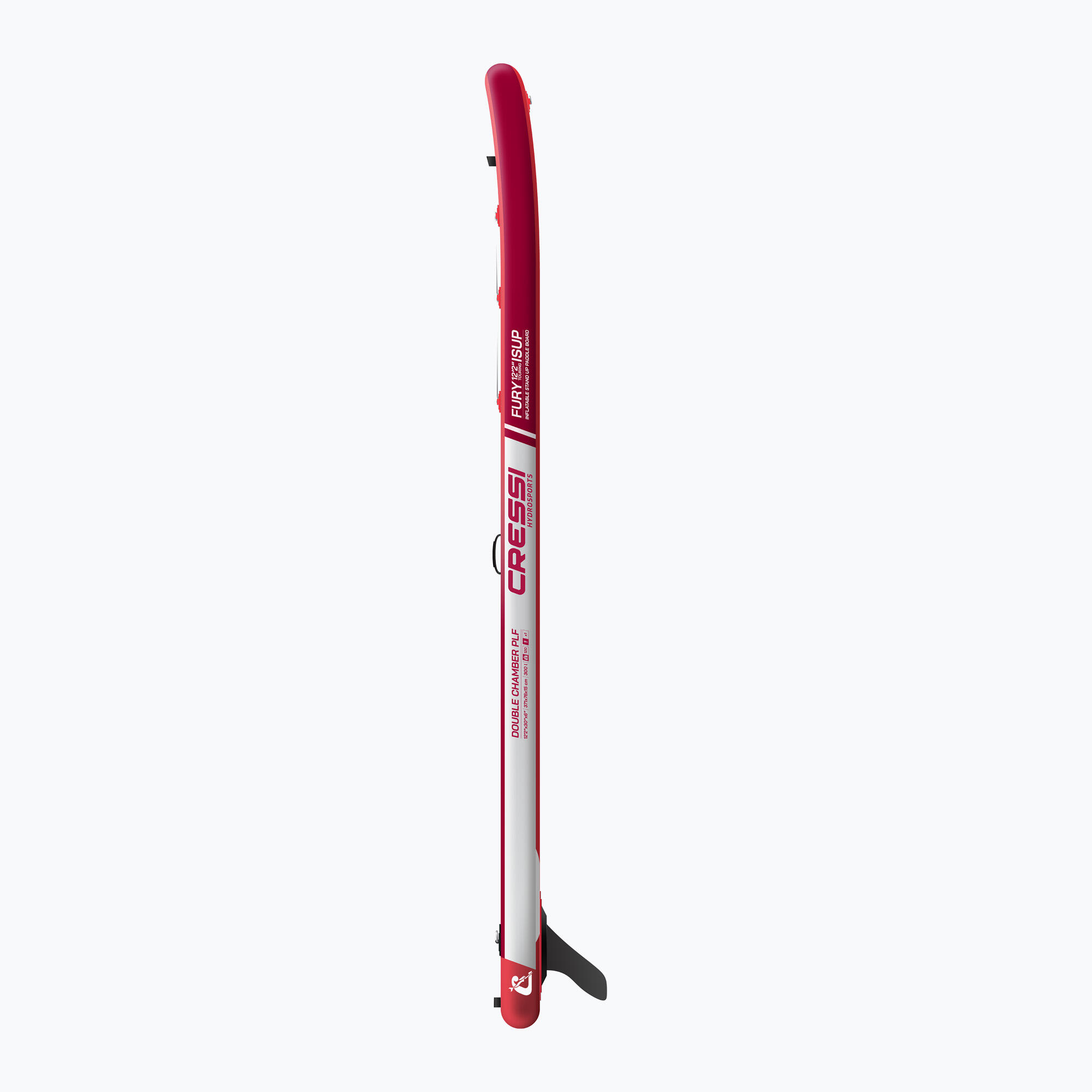 Cressi Fury Touring DC iSUP SUP-board 4/5
