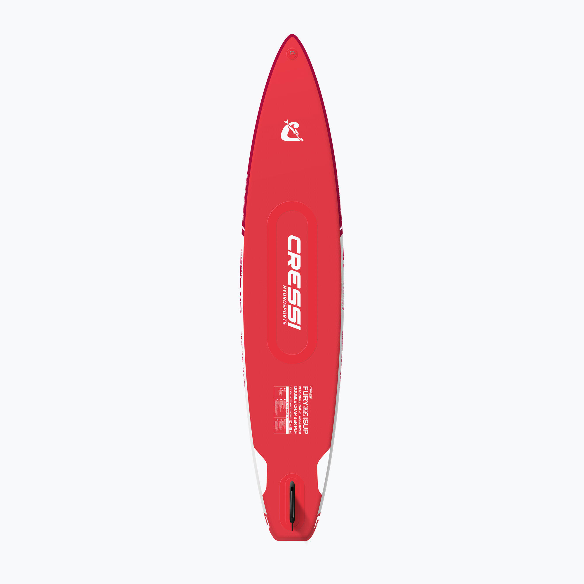 Cressi Fury Touring DC iSUP SUP-board 3/5