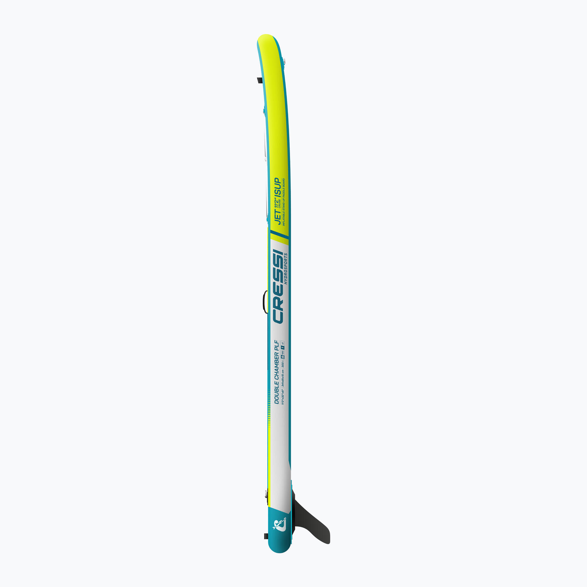 Cressi Jet Cruise DC iSUP 11'2" SUP-board 4/5