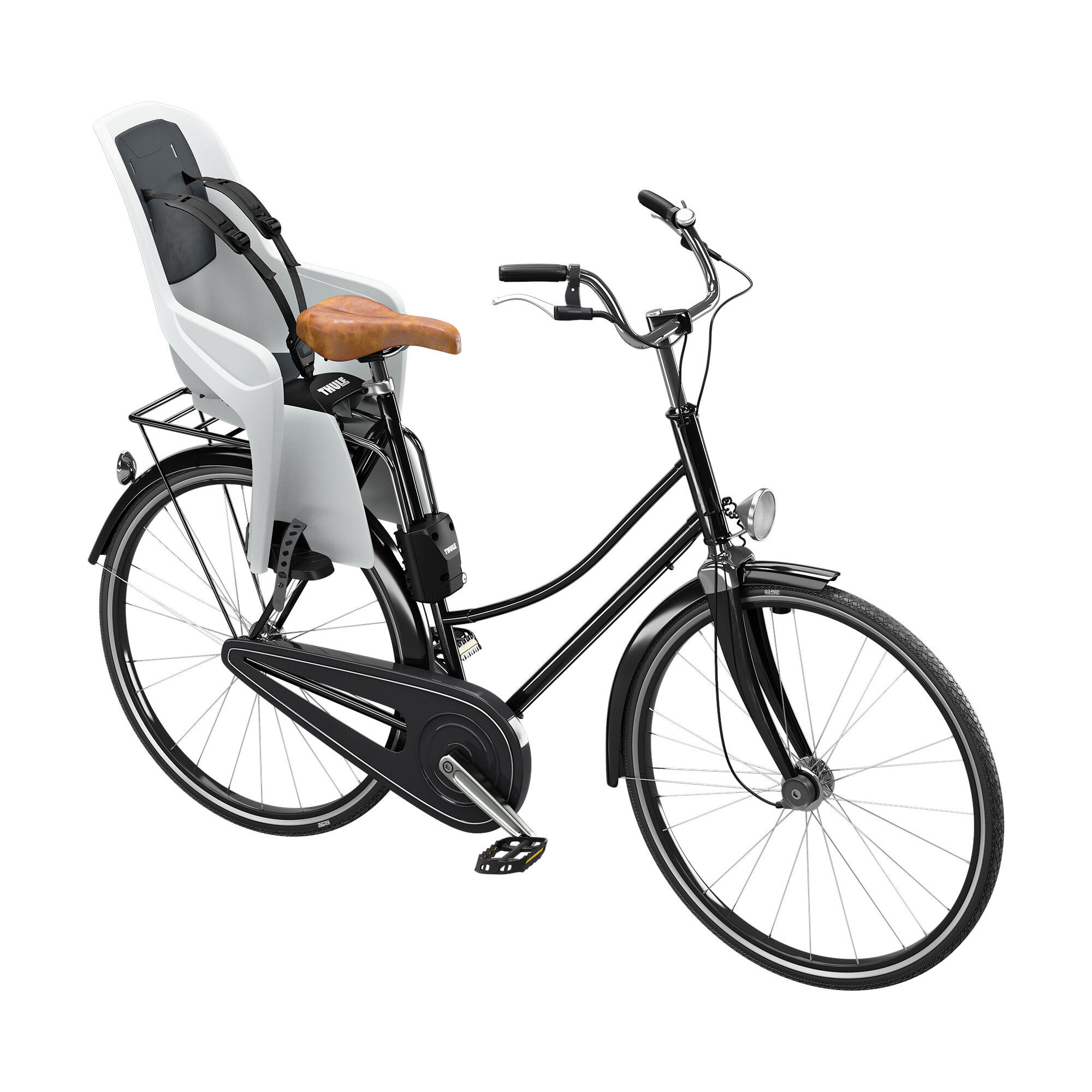 Asiento Infantil Thule RideAlong Lite - Seguro y Práctico. 4/5