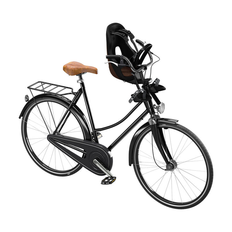 Rower - Fotelik dziecięcy Yepp Nexxt 2 Mini, brązowy