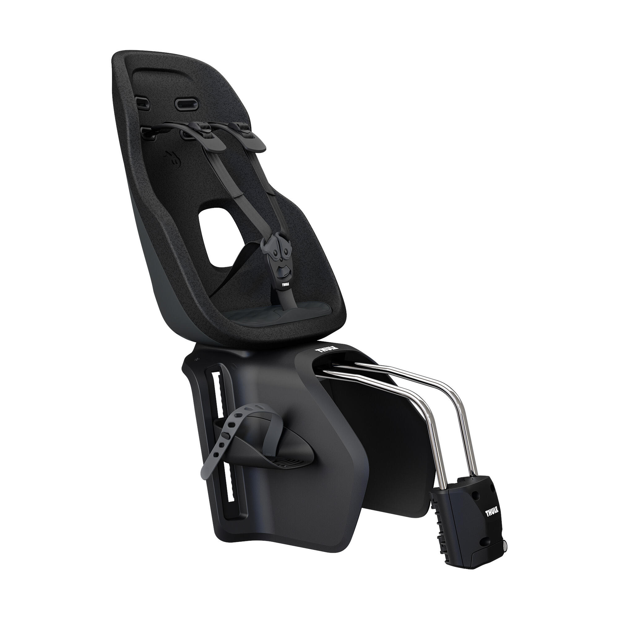THULE Silla para niños detrás de Yepp Nexxt 2 Maxi para montaje en bastidor