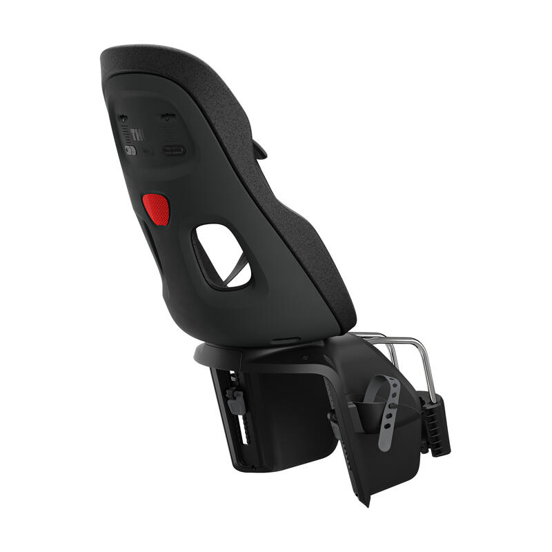 Scaun bicicleta copii THULE Yepp Nexxt 2 Maxi FM cu montare in spate - Black