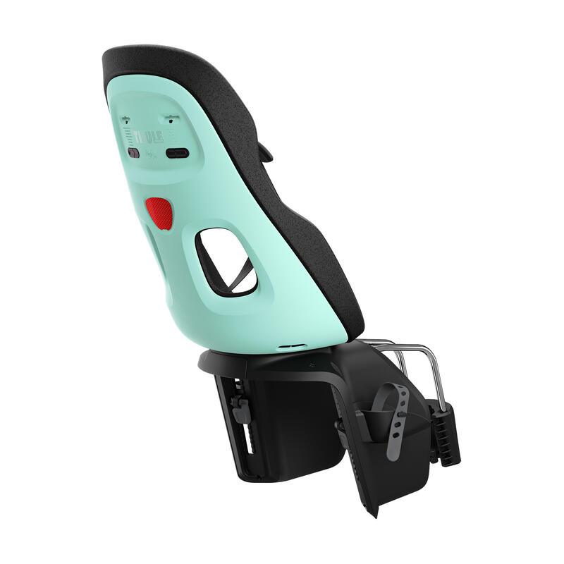 Scaun bicicleta copii THULE Yepp Nexxt 2 Maxi FM cu montare in spate - Mint Gre…